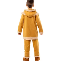 Disfraz de esquimal para niño 3-4 años*Funidelia Hot