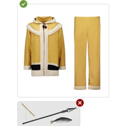 Disfraz de esquimal para hombre L*Funidelia Outlet