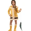 Disfraz de esquimal para niña 3-4 años*Funidelia Outlet