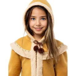 Disfraz de esquimal para niña 3-4 años*Funidelia Outlet