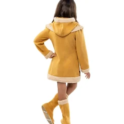 Disfraz de esquimal para niña 3-4 años*Funidelia Outlet