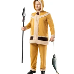 Sale Disfraz de esquimal para hombre XL Disfraces|Halloween