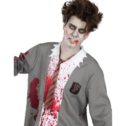Disfraz de estudiante zombie hombre M*Funidelia Online