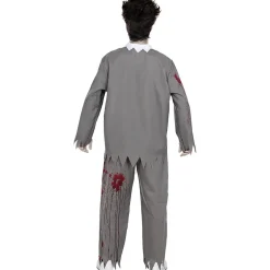 Outlet Disfraz de estudiante zombie hombre XXL Disfraces|Halloween