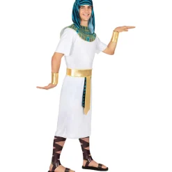 Disfraz de Faraón para hombre XXL Halloween|Disfraces
