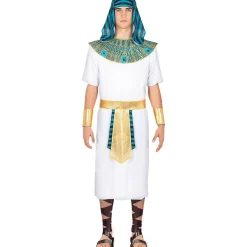 Disfraz de Faraón para hombre XXL Halloween|Disfraces