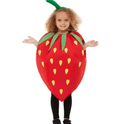 Sale Disfraz de fresa para niños 7-12 años Halloween|Disfraces