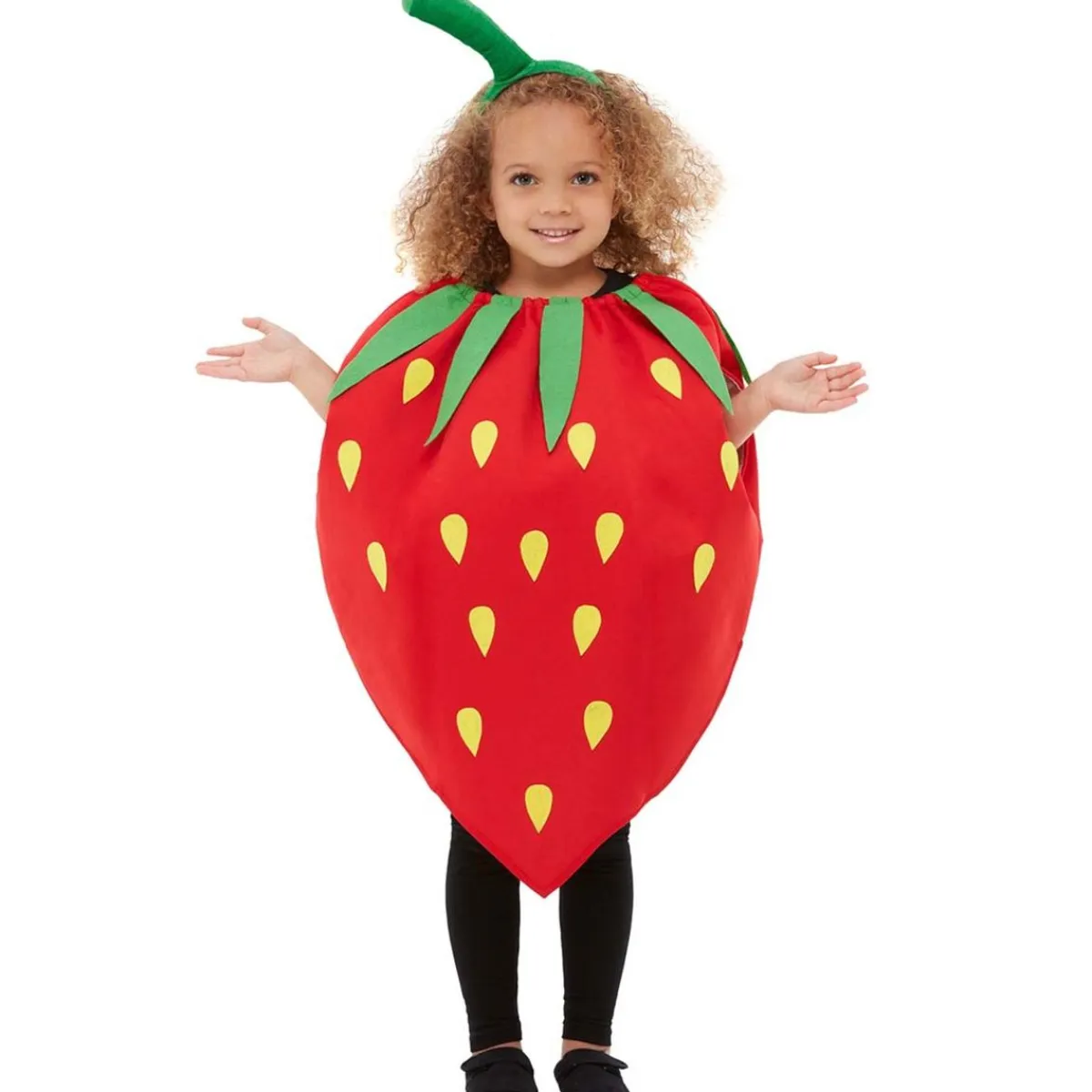Sale Disfraz de fresa para niños 7-12 años Halloween|Disfraces