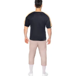 Discount Disfraz de fútbol americano musculoso para hombre M Disfraces|Halloween