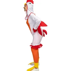 Disfraz de gallina para adulto XL*Funidelia Outlet