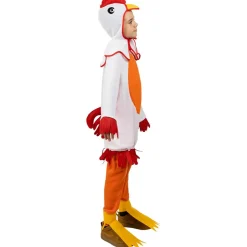 Disfraz de gallina para niños 10-12 años*Funidelia Discount