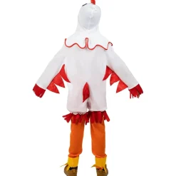 Disfraz de gallina para niños 10-12 años*Funidelia Discount