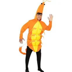 New Disfraz de gamba para adulto S Disfraces|Halloween