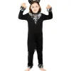 Hot Disfraz de gata para niña 5-6 años Disfraces|Halloween