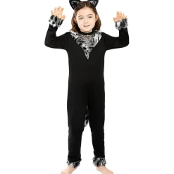 Disfraz de gata para niña 10-12 años*Funidelia Clearance