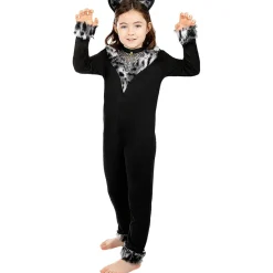 Disfraz de gata para niña 10-12 años*Funidelia Clearance