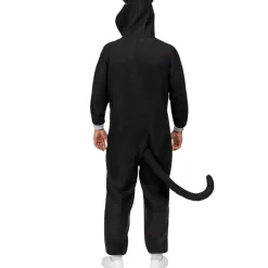 Disfraz de gato onesie para adulto L-XL*Funidelia