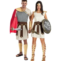 Disfraz de gladiador para hombre L-XL*Funidelia Discount