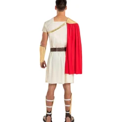 Outlet Disfraz de gladiador para hombre M-L Disfraces|Halloween