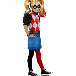 Discount Disfraz de Harley Quinn (7-9 años) Disfraces|Halloween