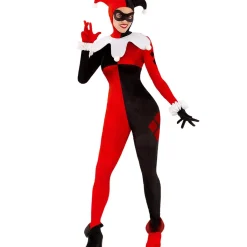 Hot Disfraz de Harley Quinn DC Comics XS Disfraces|Halloween