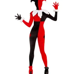 Disfraz de Harley Quinn DC Comics S*Funidelia Best