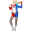 Disfraz de Harley Quinn Escuadrón Suicida XL*Funidelia Outlet