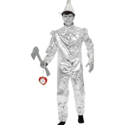 Outlet Disfraz de Hombre de Hojalata - El Mago de Oz XL Disfraces|Halloween