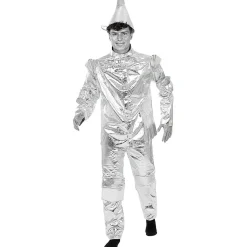 Outlet Disfraz de Hombre de Hojalata - El Mago de Oz XL Disfraces|Halloween