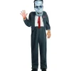 Outlet Disfraz de Hotel Transylvania con máscara para niño ㅤ Disfraces|Halloween