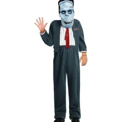 Outlet Disfraz de Hotel Transylvania con máscara para niño ㅤ Disfraces|Halloween