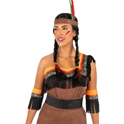 Disfraz de India Deluxe S*Funidelia Hot