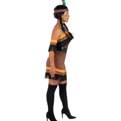 Disfraz de India Deluxe S*Funidelia Hot