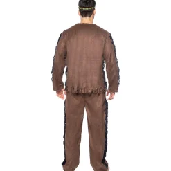 Disfraz de Indio Deluxe para hombre L*Funidelia Outlet