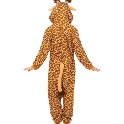 Disfraz de jirafa onesie para niños 7-9 años*Funidelia Online