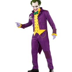 Disfraz de Joker Arkham City S*Funidelia Outlet