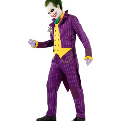 Disfraz de Joker Arkham City S*Funidelia Outlet