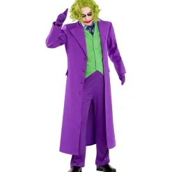 Disfraz de Joker El Caballero Oscuro M*Funidelia Sale