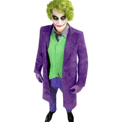 Outlet Disfraz de Joker El Caballero Oscuro L — Diamond Edition Disfraces|Halloween