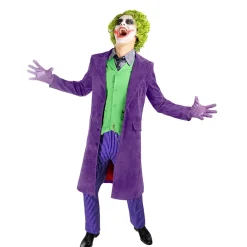 Outlet Disfraz de Joker El Caballero Oscuro L — Diamond Edition Disfraces|Halloween