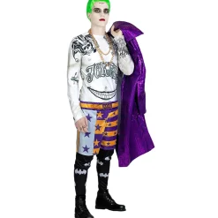 Online Disfraz de Joker Suicide Squad M-L Halloween|Disfraces