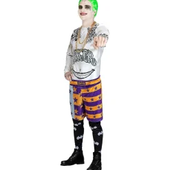 Online Disfraz de Joker Suicide Squad M-L Halloween|Disfraces
