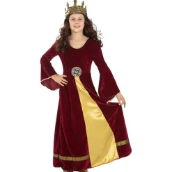Discount Disfraz de Lady Ginebra para niña 7-9 años Disfraces|Halloween