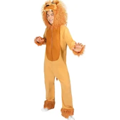 Disfraz de león para adulto XL*Funidelia Best