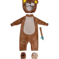 Disfraz de león para bebé 12-24 meses*Funidelia Discount