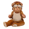 Disfraz de león para bebé 0-6 meses Halloween|Disfraces