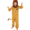 Online Disfraz de León para niños - El Mago de Oz 3-4 años Disfraces|Halloween