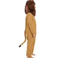 Disfraz de León para niños - El Mago de Oz 10-12 años*Funidelia Outlet