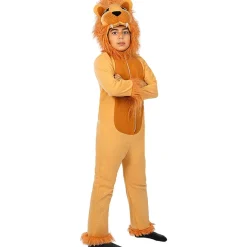 Disfraz de león para niños 10-12 años*Funidelia Online