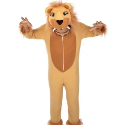 Disfraz de león para niños 10-12 años*Funidelia Online